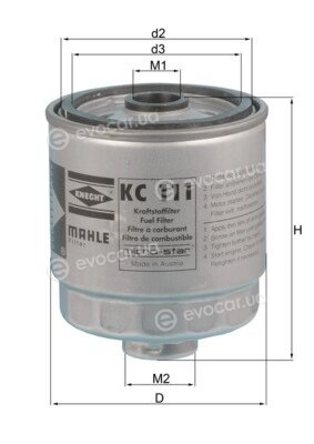 Mahle KC 111