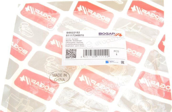 Bogap B5522152