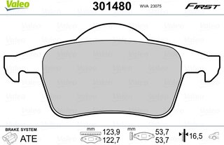 Valeo 301480