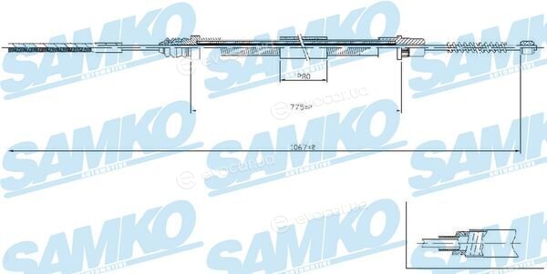 LPR / Samko C0209B