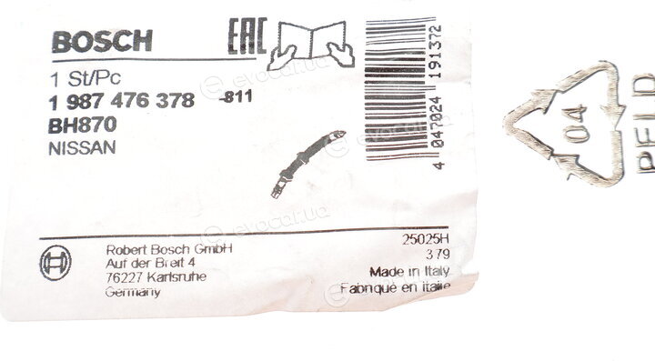 Bosch 1 987 476 378