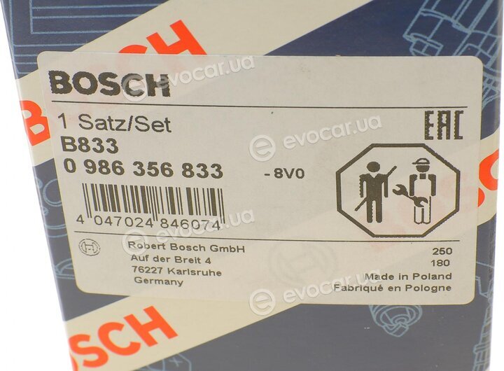 Bosch 0 986 356 833