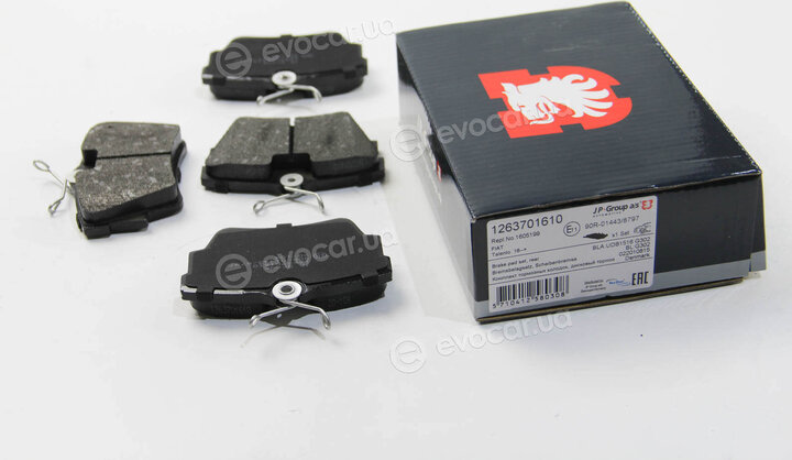 JP Group 1263701610