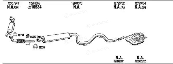 Walker / Fonos SAH31188