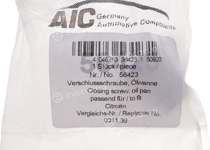 AIC 56423
