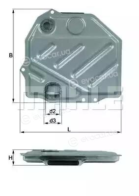 Mahle HX 48