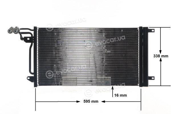 Mahle AC 566 000S