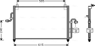 AVA DW5011