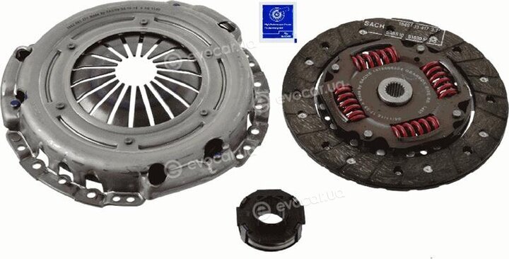 Sachs 3000 950 060