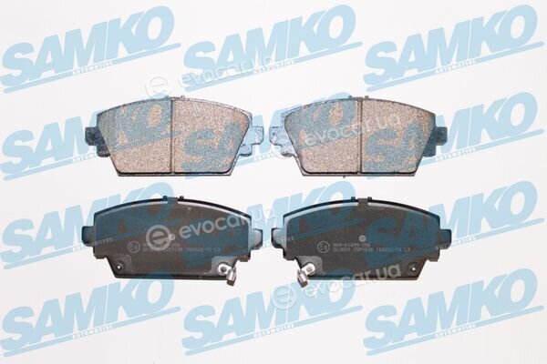 LPR / Samko 5SP1036