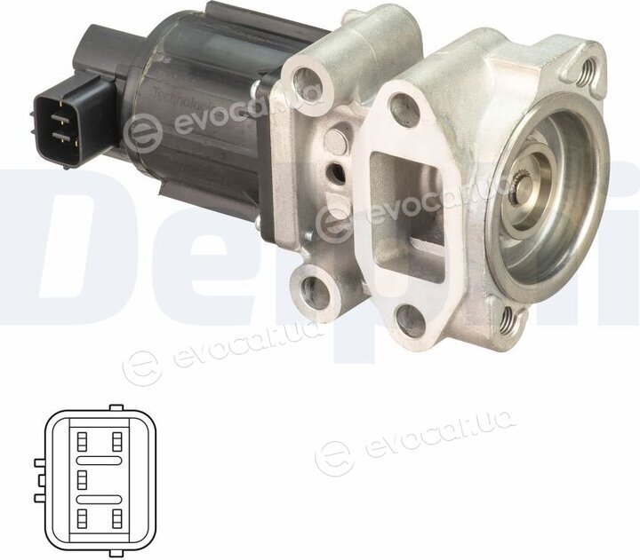 Delphi EG10543-12B1