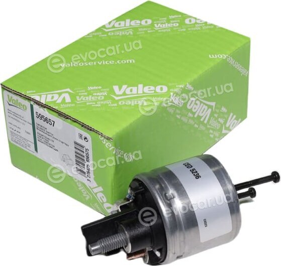 Valeo 595657