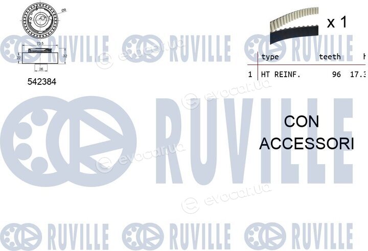 Ruville 550340