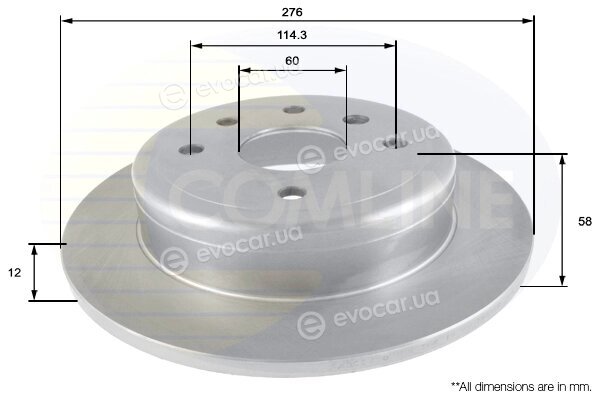 Comline ADC2800