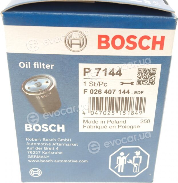 Bosch F 026 407 144