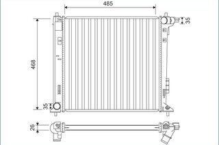 Valeo 701140