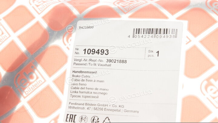 Febi 109493