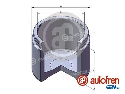 Autofren D025393