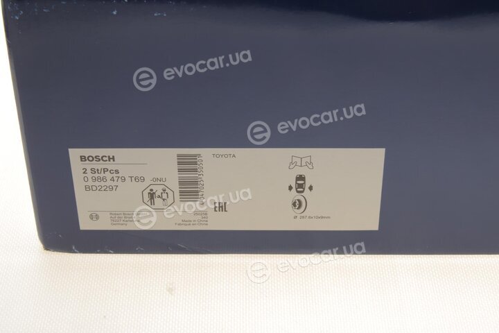 Bosch 0 986 479 T69