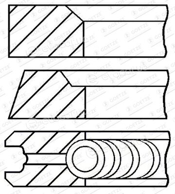 Goetze 08-253300-00