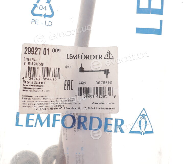 Lemforder 29927 01