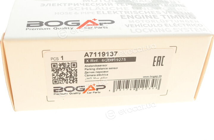 Bogap A7119137