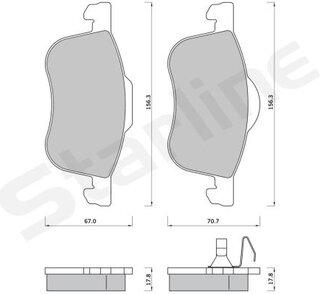 Starline BD S371