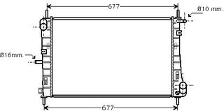 Starline FDA2338