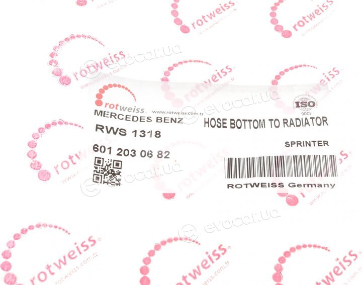 Rotweiss RWS1318