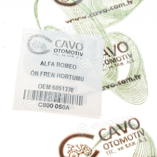 Cavo C800 050A