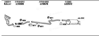 Walker / Fonos FIH19328