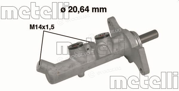 Metelli 05-0593