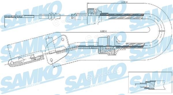 LPR / Samko C0064C