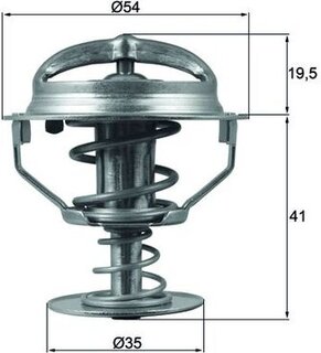 Mahle TX 164 82D