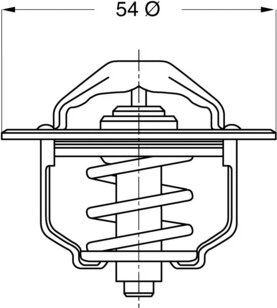 Wahler / BorgWarner 3103.79