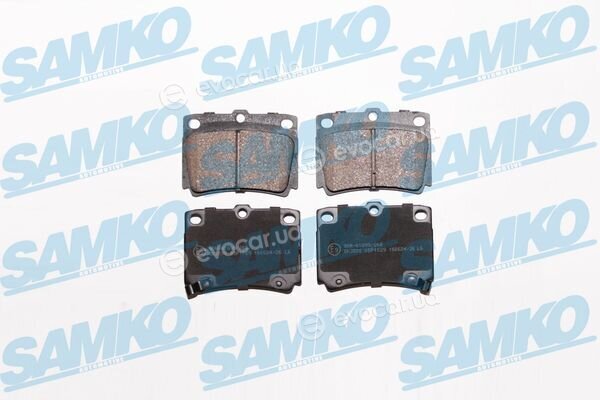 LPR / Samko 5SP1029