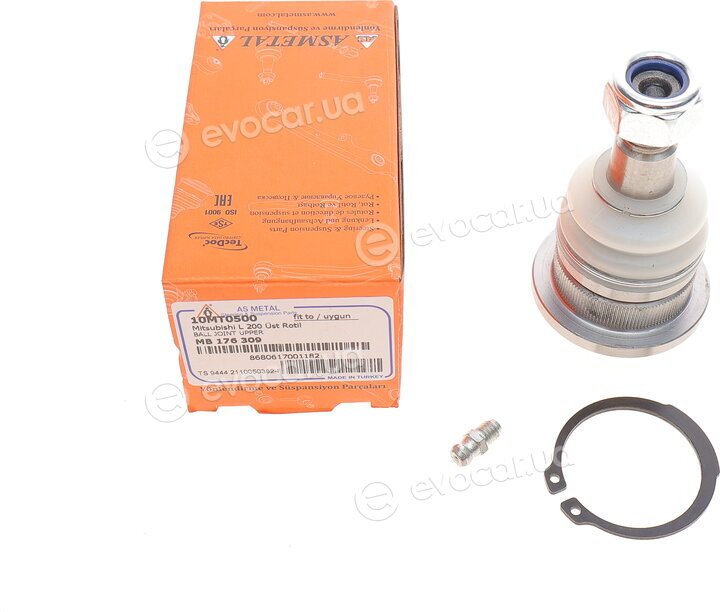 AS Metal 10MT0500