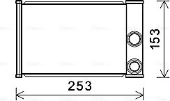 Ava Quality OLA6680