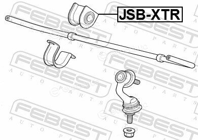 Febest JSB-XTR