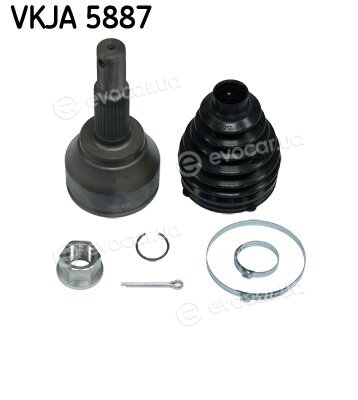 SKF VKJA 5887