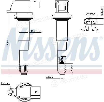Nissens 966100