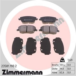 Zimmermann 23581.190.2