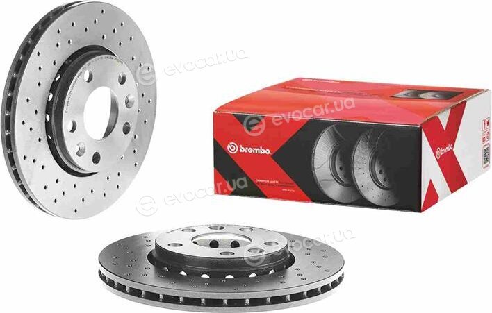 Brembo 09.A727.1X