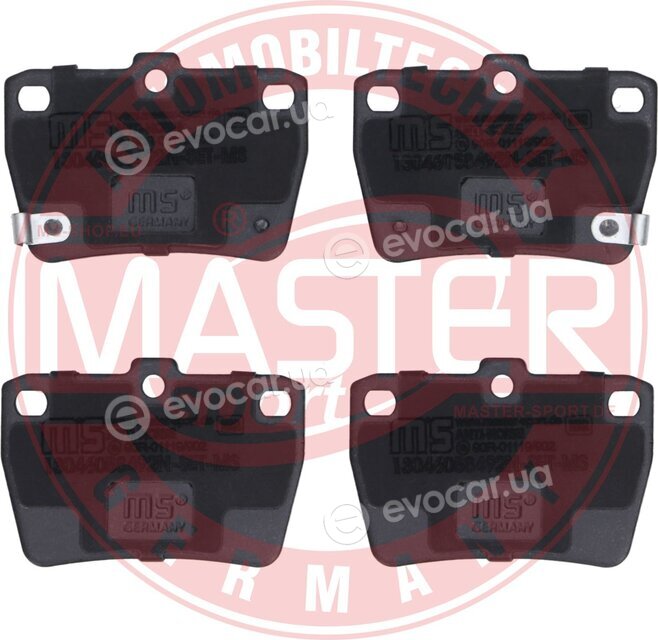 Master Sport 13046058492N-SET-MS