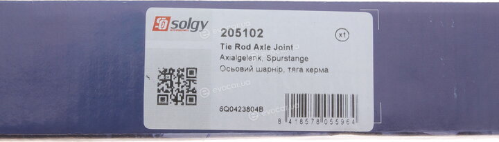 Solgy 205102
