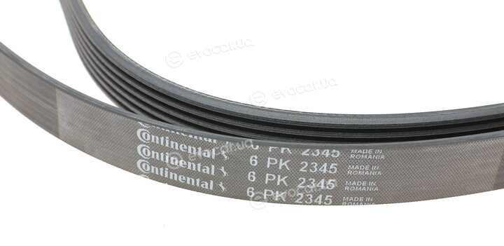 Continental 6PK2345