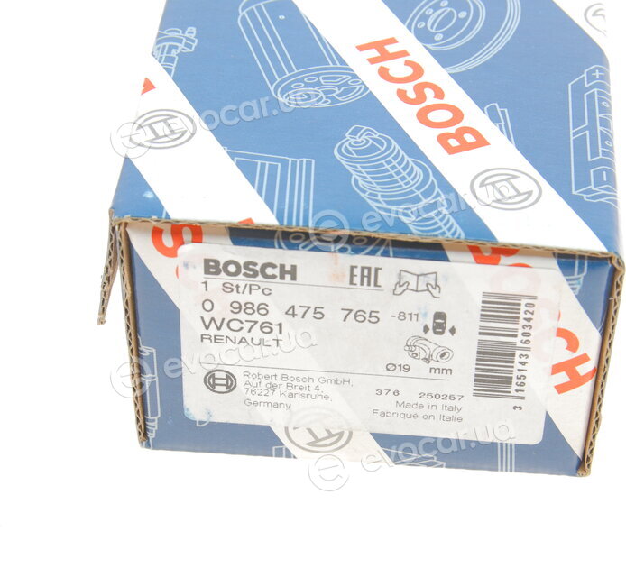 Bosch 0 986 475 765
