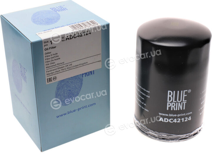 Blue Print ADC42124