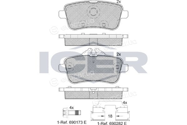 Icer 182072-067