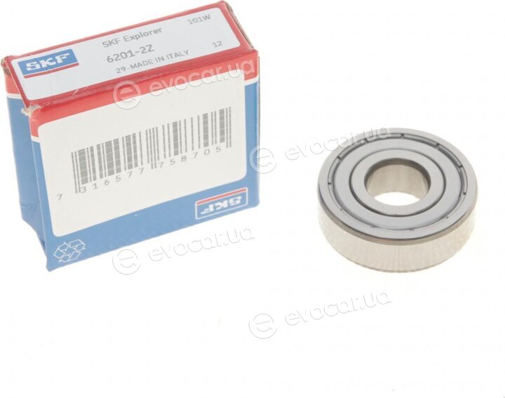 SKF 6201-2Z